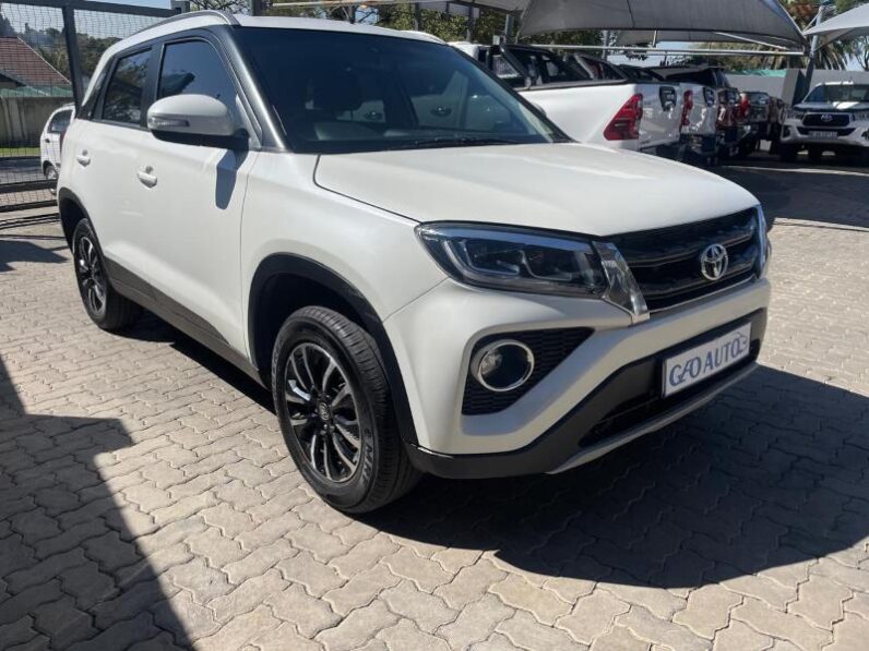 Toyota Urban Cruiser 1.5 XR Auto