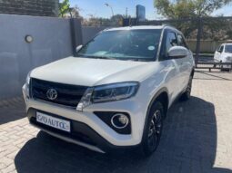 Toyota Urban Cruiser 1.5 XR Auto