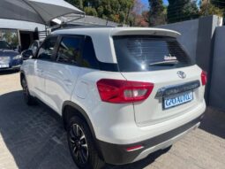 Toyota Urban Cruiser 1.5 XR Auto