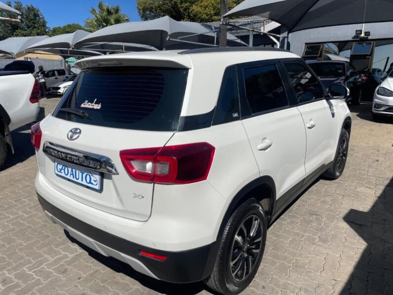 Toyota Urban Cruiser 1.5 XR Auto