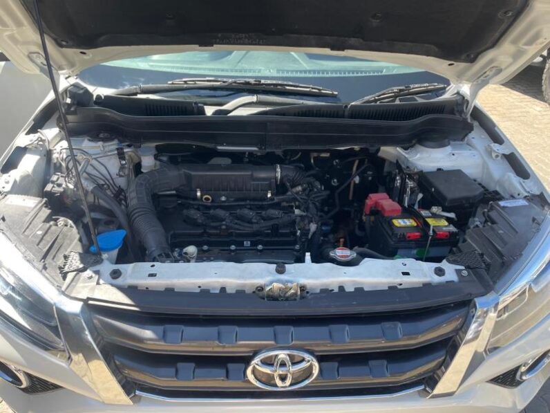Toyota Urban Cruiser 1.5 XR Auto