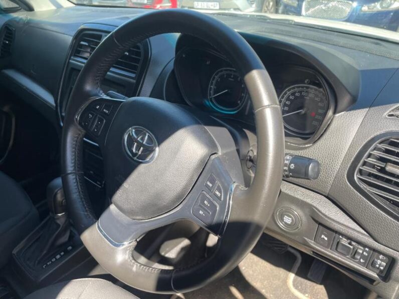 Toyota Urban Cruiser 1.5 XR Auto