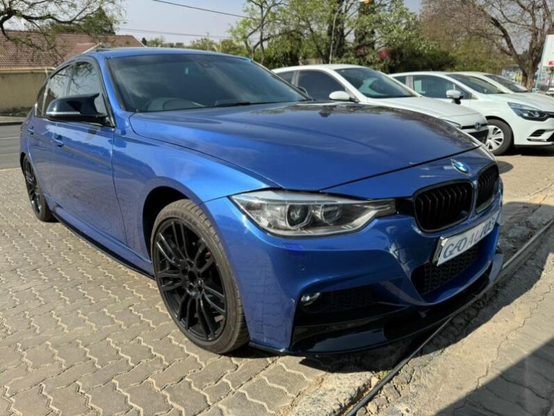 BMW 3 Series 320i M Sport Auto