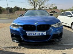 BMW 3 Series 320i M Sport Auto