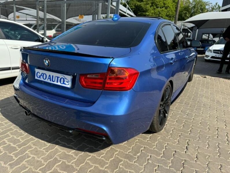 BMW 3 Series 320i M Sport Auto