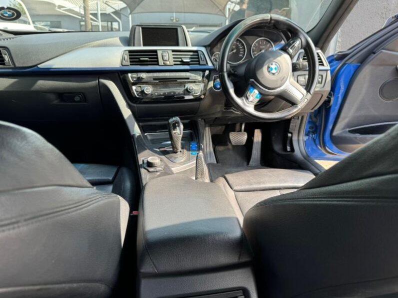 BMW 3 Series 320i M Sport Auto