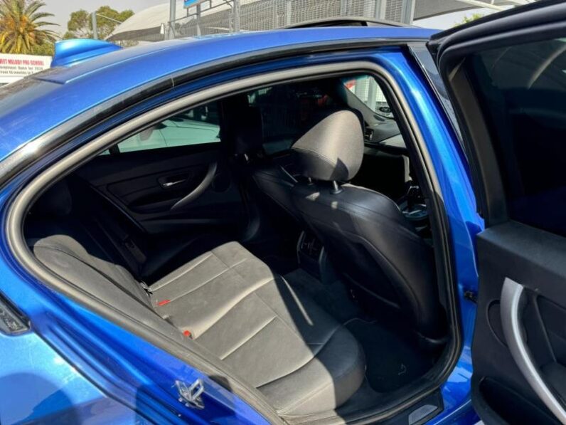 BMW 3 Series 320i M Sport Auto