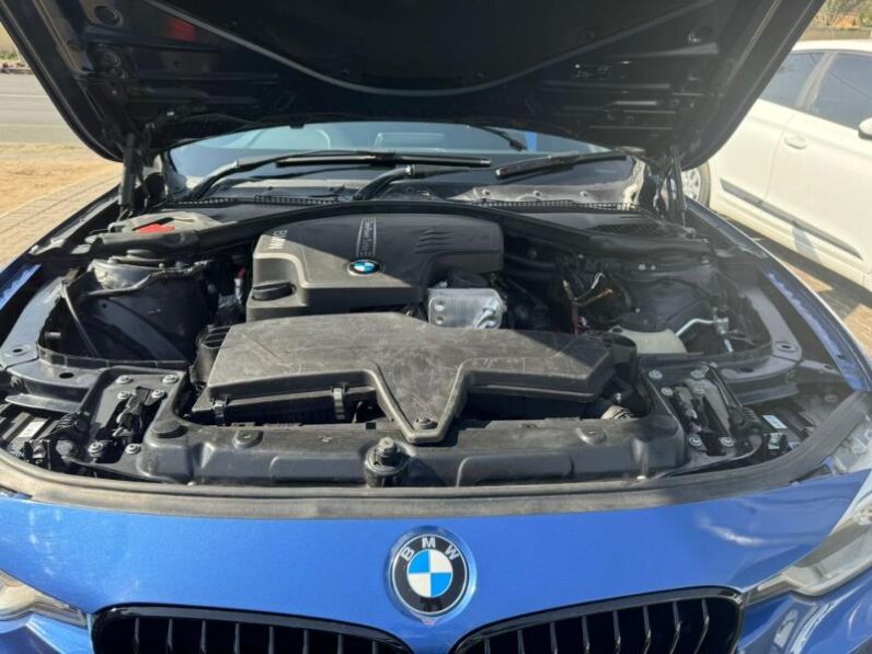 BMW 3 Series 320i M Sport Auto
