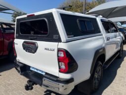 Toyota Hilux 2.8GD-6 Double Cab Raider Auto