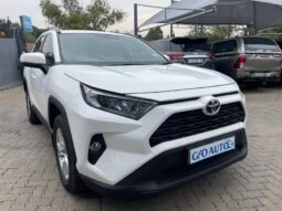 Toyota RAV4 2.0 GX Auto