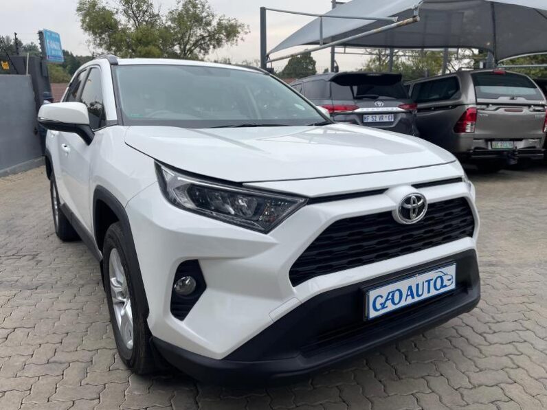 Toyota RAV4 2.0 GX Auto