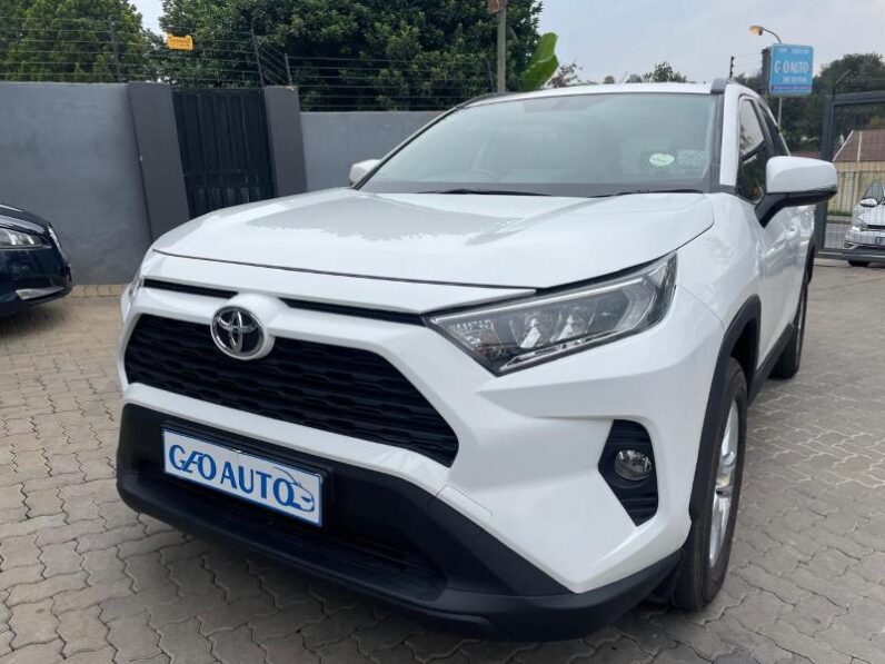 Toyota RAV4 2.0 GX Auto