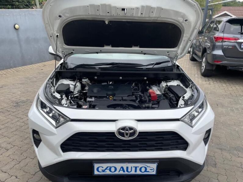 Toyota RAV4 2.0 GX Auto