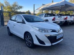 Toyota Yaris 1.5 S