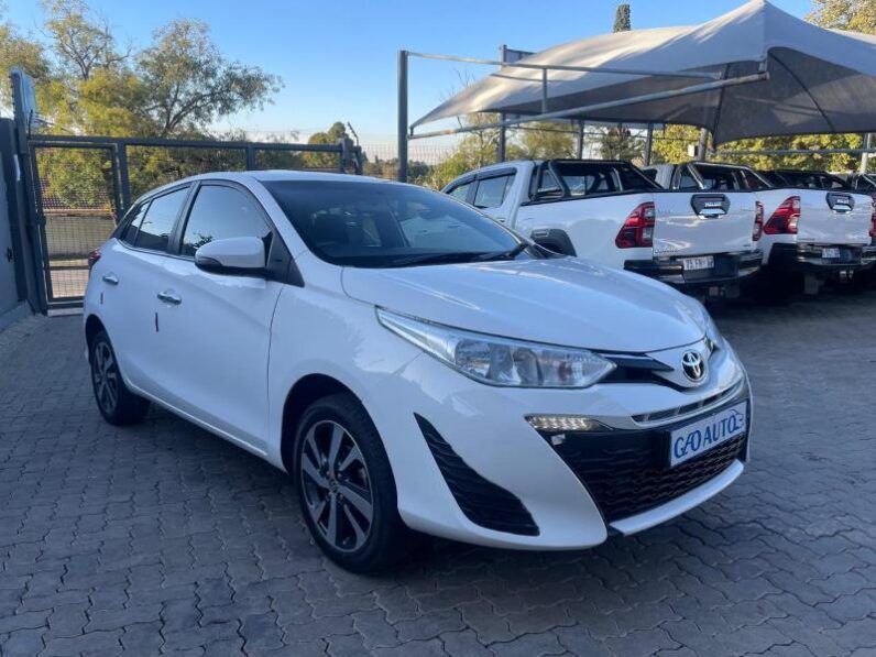 Toyota Yaris 1.5 S