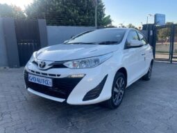 Toyota Yaris 1.5 S