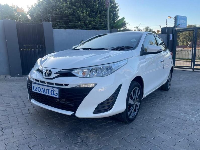 Toyota Yaris 1.5 S