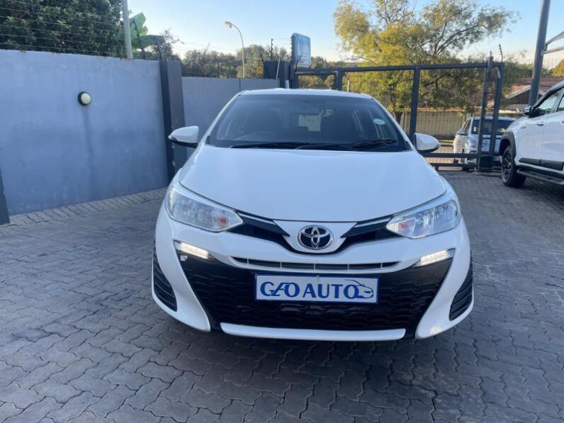 Toyota Yaris 1.5 S