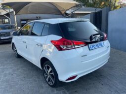 Toyota Yaris 1.5 S