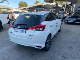 Toyota Yaris 1.5 S
