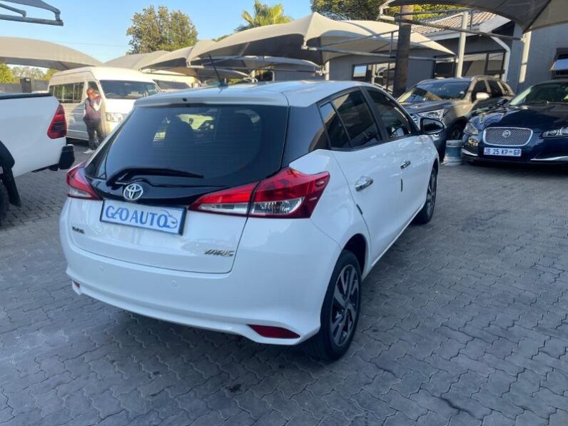 Toyota Yaris 1.5 S