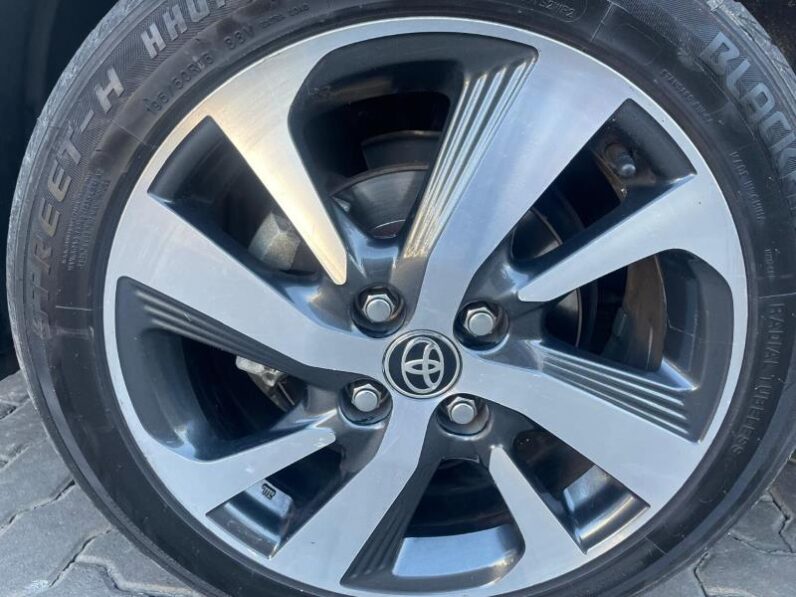 Toyota Yaris 1.5 S