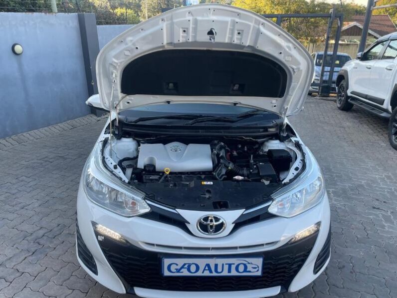 Toyota Yaris 1.5 S