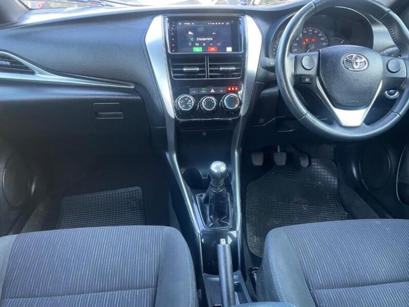 Toyota Yaris 1.5 S