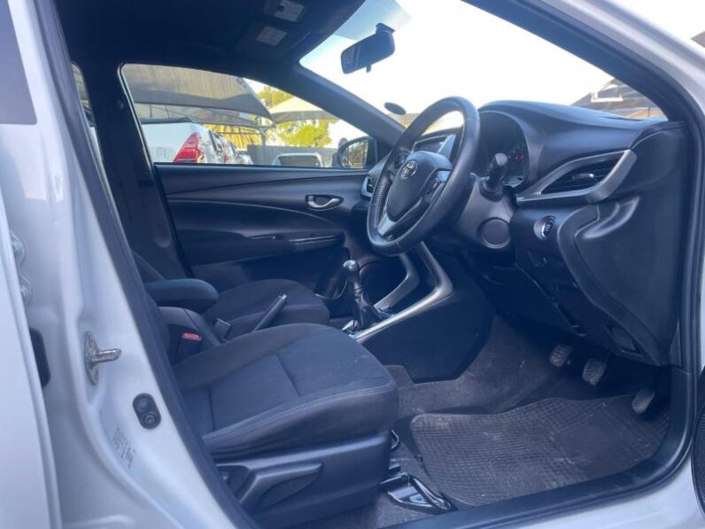 Toyota Yaris 1.5 S