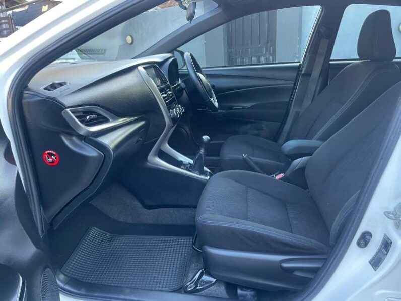 Toyota Yaris 1.5 S