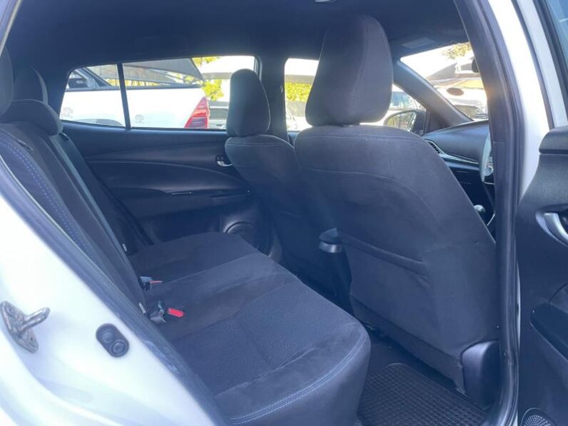 Toyota Yaris 1.5 S