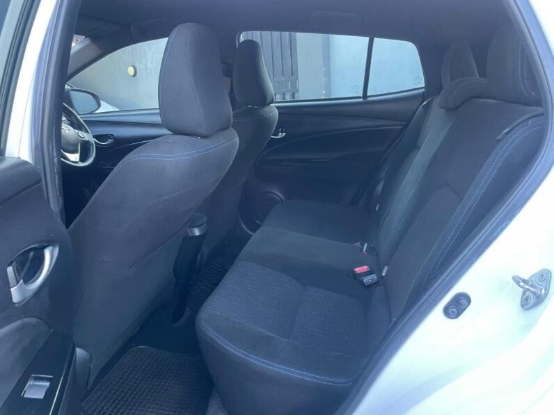 Toyota Yaris 1.5 S