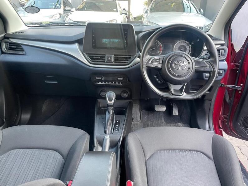 Toyota Starlet 1.4 XS Auto