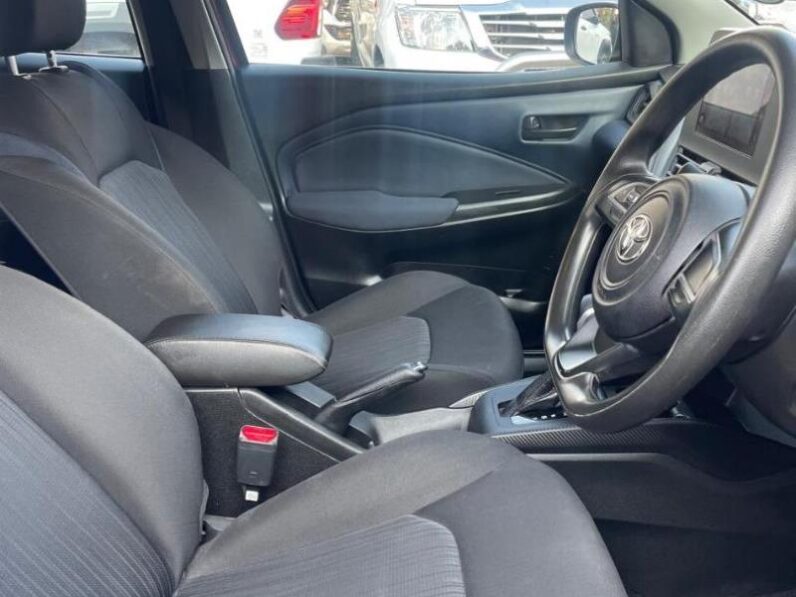 Toyota Starlet 1.4 XS Auto