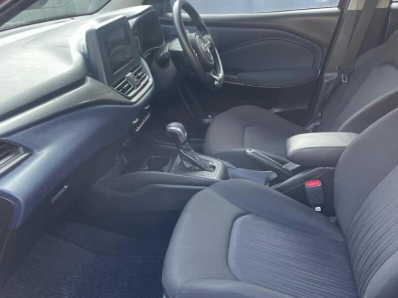 Toyota Starlet 1.4 XS Auto