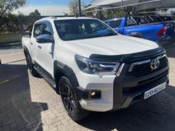 Toyota Hilux 2.8GD-6 Double Cab 4×4 Legend Auto