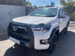 Toyota Hilux 2.8GD-6 Double Cab 4×4 Legend Auto