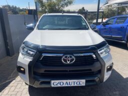 Toyota Hilux 2.8GD-6 Double Cab 4×4 Legend Auto