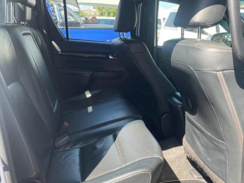 Toyota Hilux 2.8GD-6 Double Cab 4×4 Legend Auto