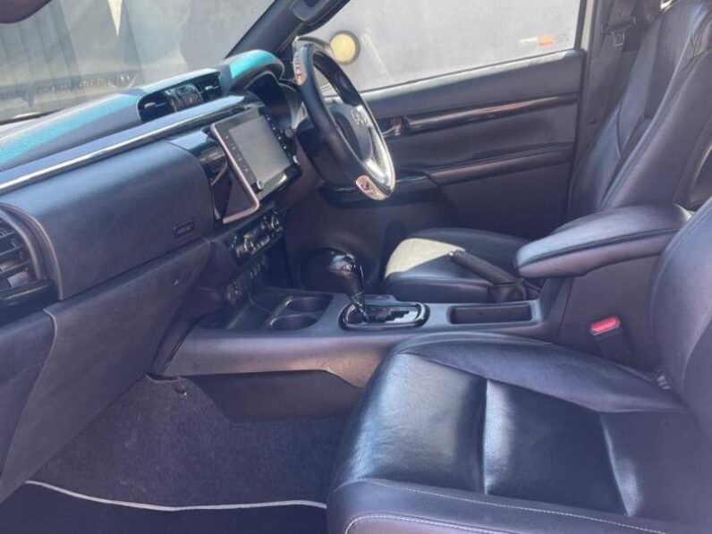 Toyota Hilux 2.8GD-6 Double Cab 4×4 Legend Auto