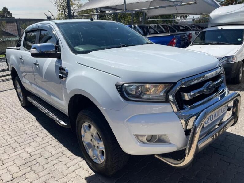 Ford Ranger 3.2TDCi Double Cab Hi-Rider XLT Auto