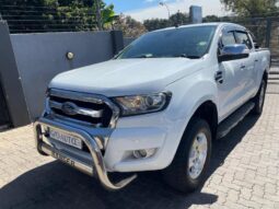 Ford Ranger 3.2TDCi Double Cab Hi-Rider XLT Auto