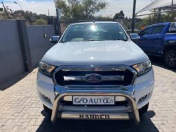 Ford Ranger 3.2TDCi Double Cab Hi-Rider XLT Auto