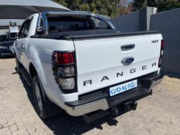 Ford Ranger 3.2TDCi Double Cab Hi-Rider XLT Auto