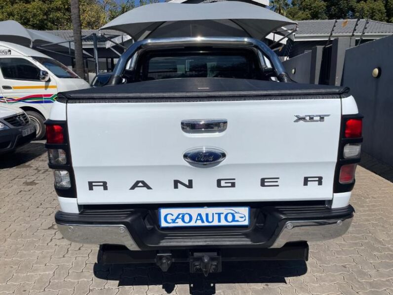 Ford Ranger 3.2TDCi Double Cab Hi-Rider XLT Auto