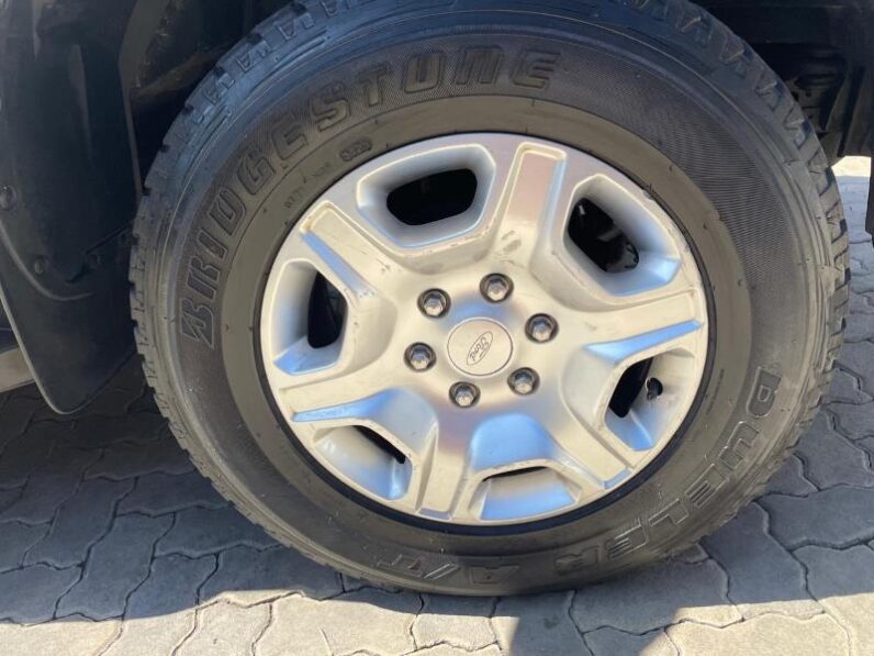 Ford Ranger 3.2TDCi Double Cab Hi-Rider XLT Auto