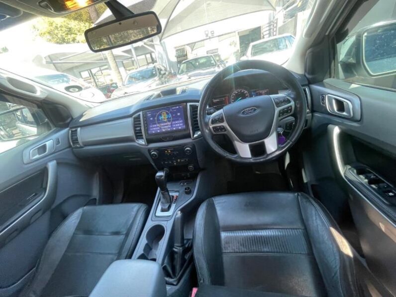 Ford Ranger 3.2TDCi Double Cab Hi-Rider XLT Auto
