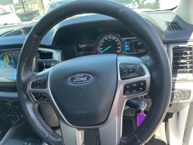 Ford Ranger 3.2TDCi Double Cab Hi-Rider XLT Auto