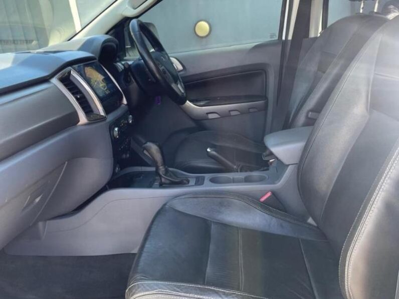 Ford Ranger 3.2TDCi Double Cab Hi-Rider XLT Auto