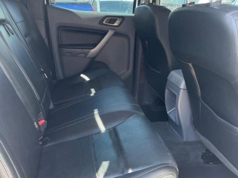 Ford Ranger 3.2TDCi Double Cab Hi-Rider XLT Auto